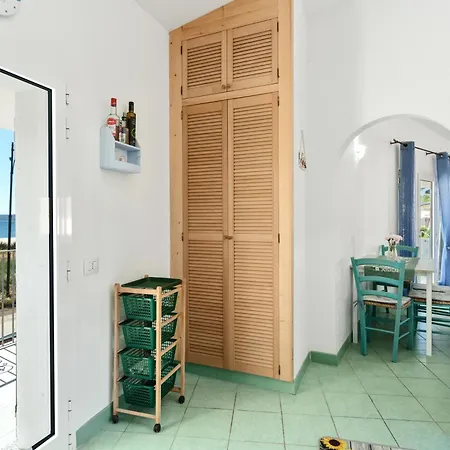 Holiday home Vista Mozzafiato Fronte Mare *